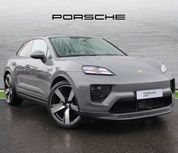 Porsche Macan 2026
