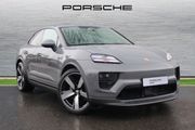 Porsche Macan 2026
