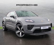 Porsche Macan 2026