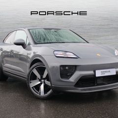 Porsche Macan 2026