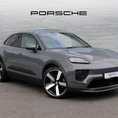 Porsche Macan 2026