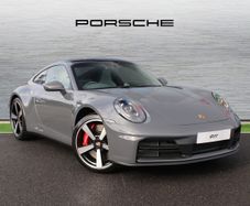 Porsche 911 2026