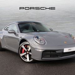 Porsche 911 2026