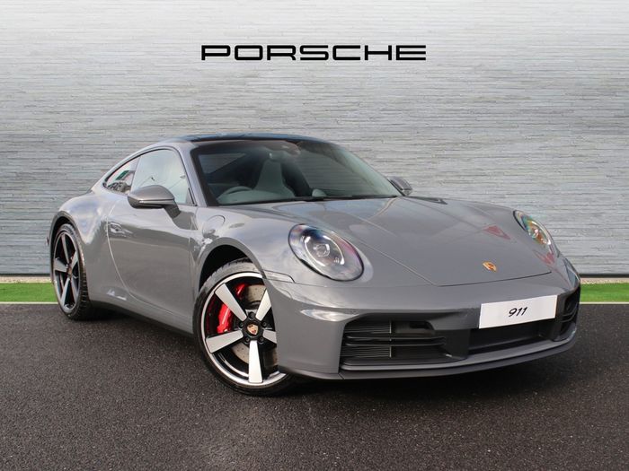 Porsche 911 2026