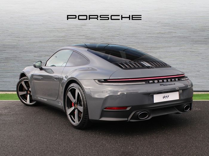 Porsche 911 2026
