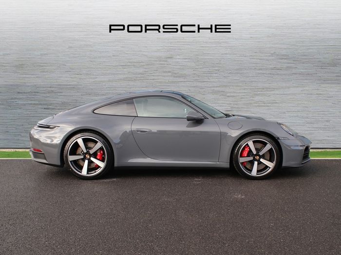 Porsche 911 2026