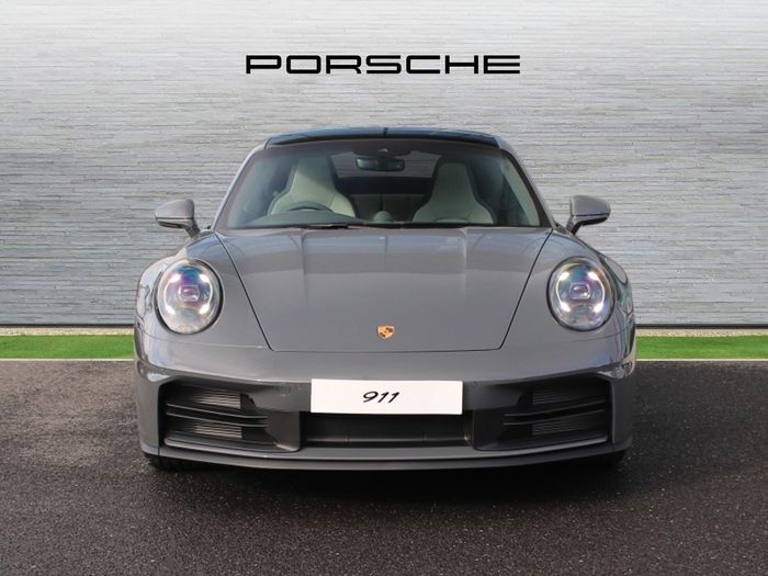 Porsche 911 2026