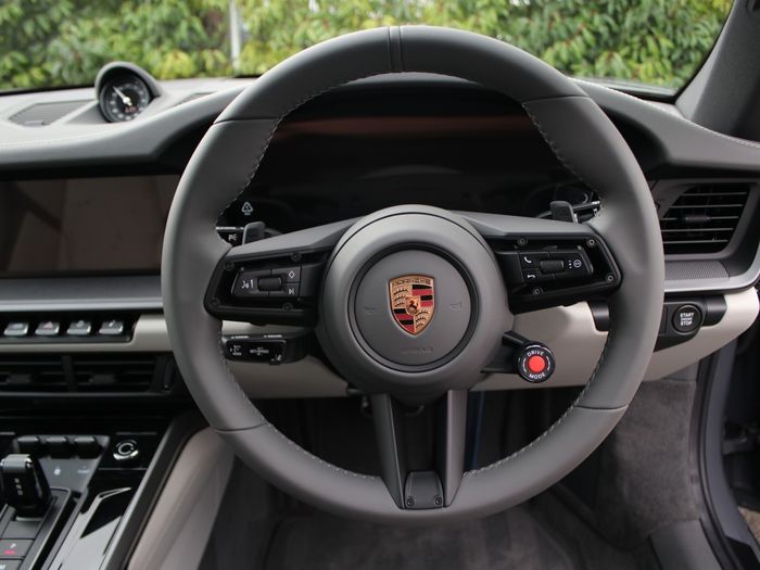 Porsche 911 2026