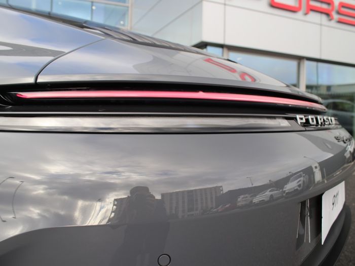 Porsche 911 2026