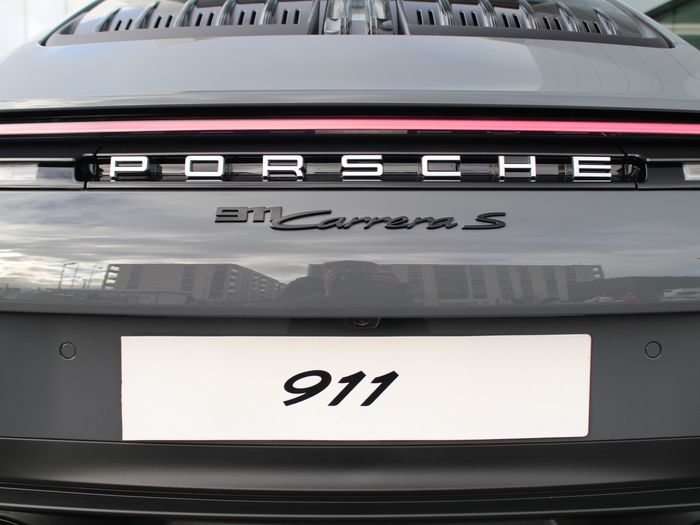 Porsche 911 2026