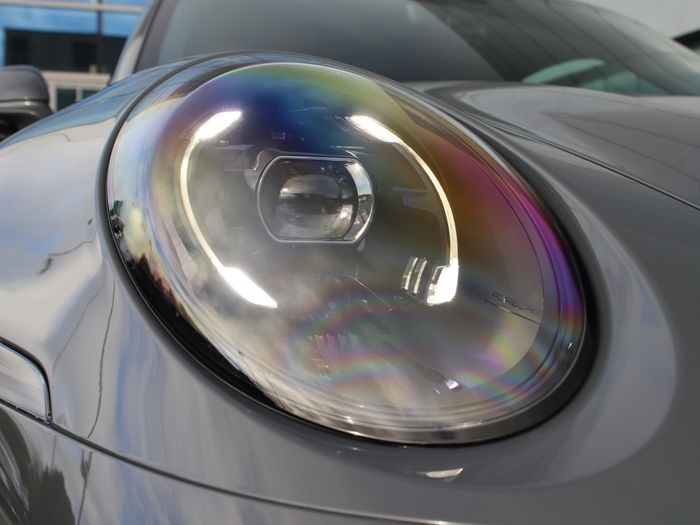 Porsche 911 2026