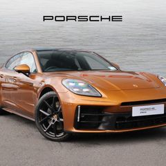 Porsche Panamera 2024