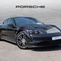 Porsche Taycan 2021