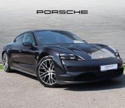 Porsche Taycan 2021