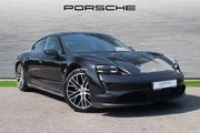 Porsche Taycan 2021