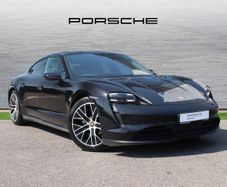 Porsche Taycan 2021