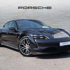 Porsche Taycan 2021