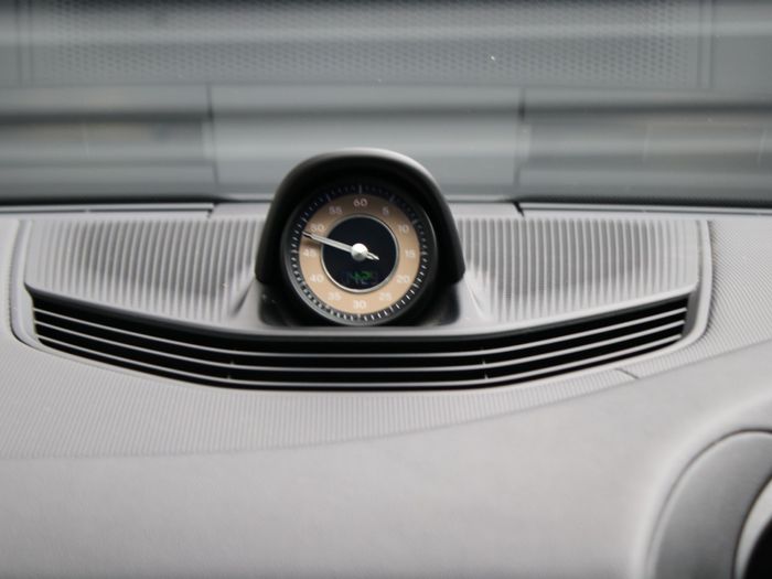 Porsche Taycan 2022