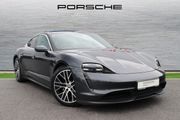 Porsche Taycan 2022