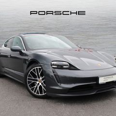 Porsche Taycan 2022