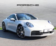 Porsche 911 2026