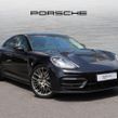 Porsche Panamera 2023