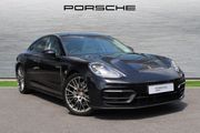 Porsche Panamera 2023