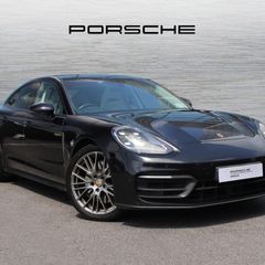 Porsche Panamera 2023