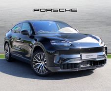 Porsche Cayenne 2026