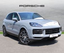 Porsche Cayenne 2026