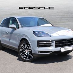 Porsche Cayenne 2026