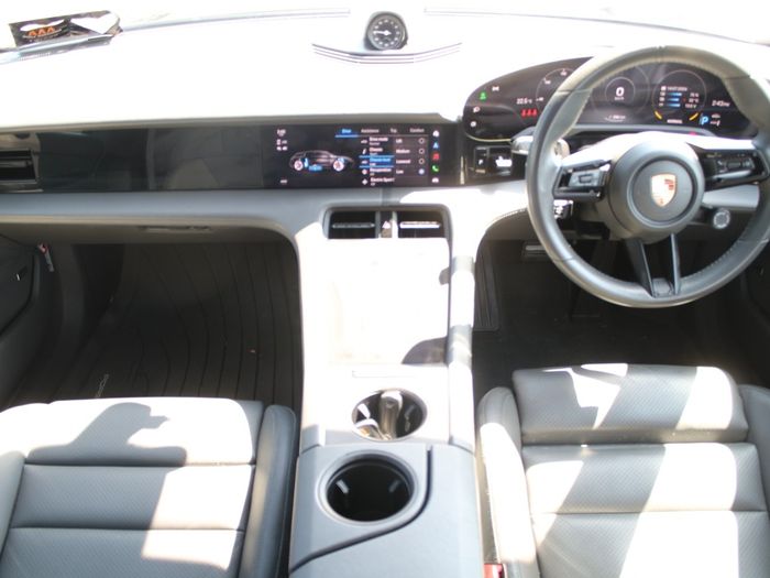 Porsche Taycan 2023