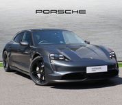 Porsche Taycan 2023
