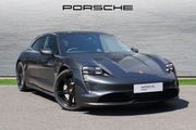 Porsche Taycan 2023
