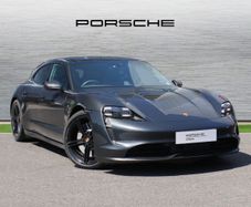 Porsche Taycan 2023