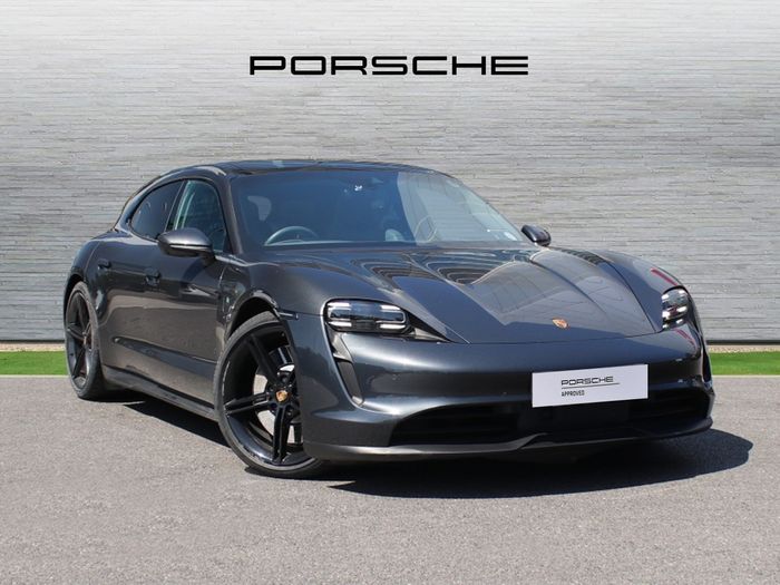 Porsche Taycan 2023