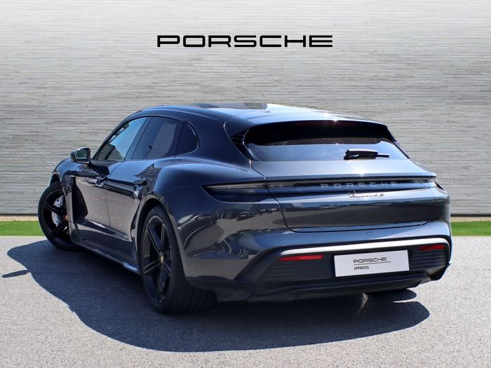Porsche Taycan 2023
