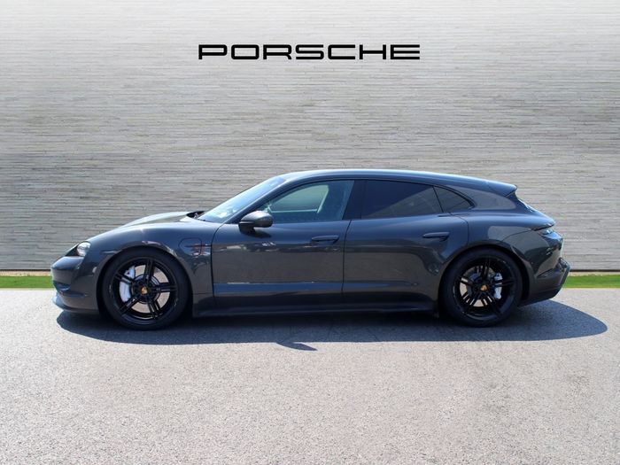 Porsche Taycan 2023