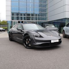 Porsche Taycan 2023