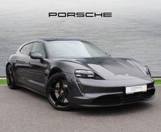 Porsche Taycan 2023