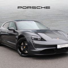 Porsche Taycan 2023
