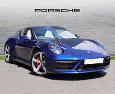 Porsche 911 2024