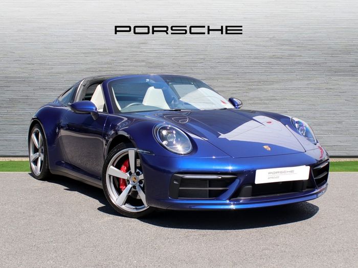 Porsche 911 2024