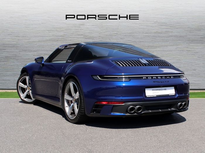 Porsche 911 2024