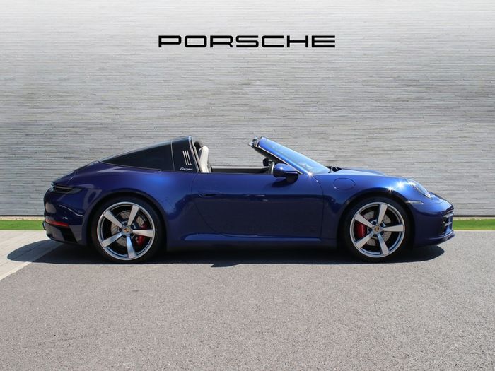 Porsche 911 2024