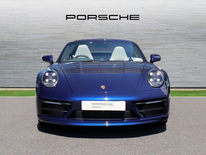 Porsche 911 2024