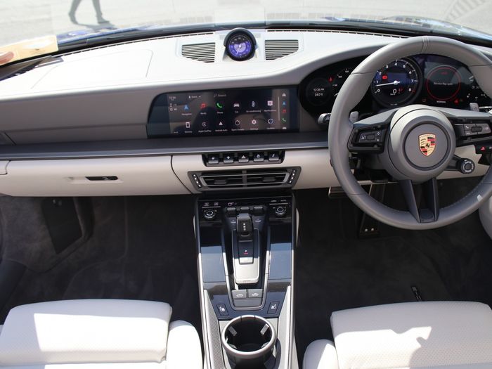 Porsche 911 2024