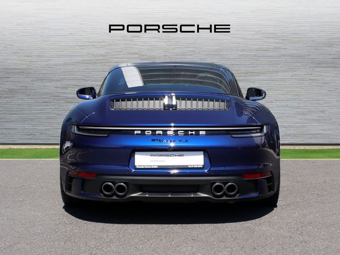 Porsche 911 2024