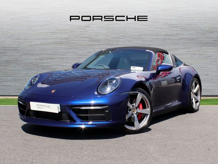 Porsche 911 2024