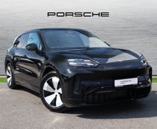 Porsche Cayenne 2026